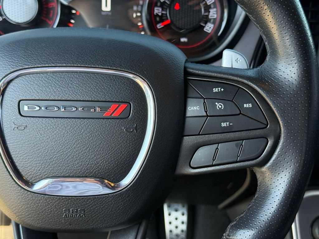 Used 2022 Dodge Challenger R/T w/ Blacktop Package RWD image 15
