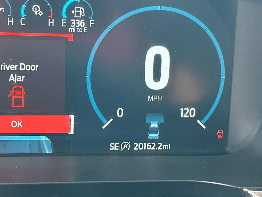 Used 2023 Ford F150 Lariat w/ Equipment Group 502A High image 27