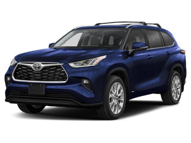 New 2026 Toyota Highlander Limited