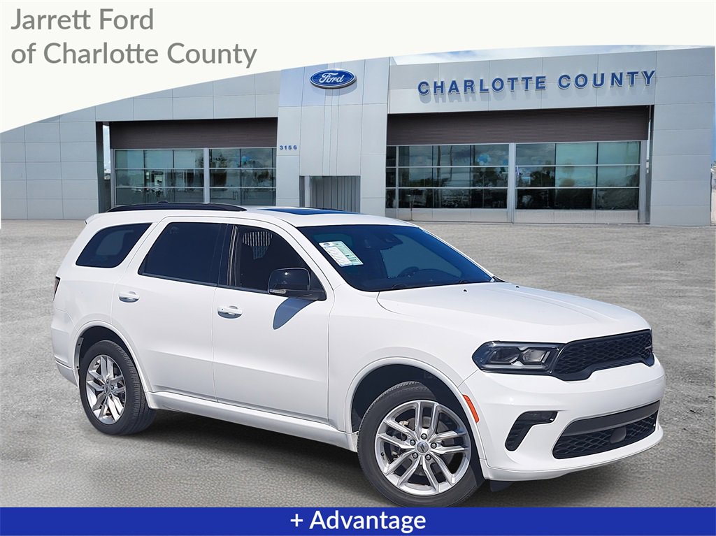 Used 2023 Dodge Durango GT