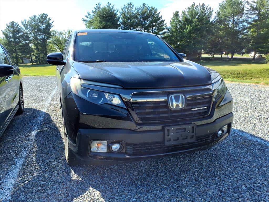 Used 2017 Honda Ridgeline Black Edition image 9
