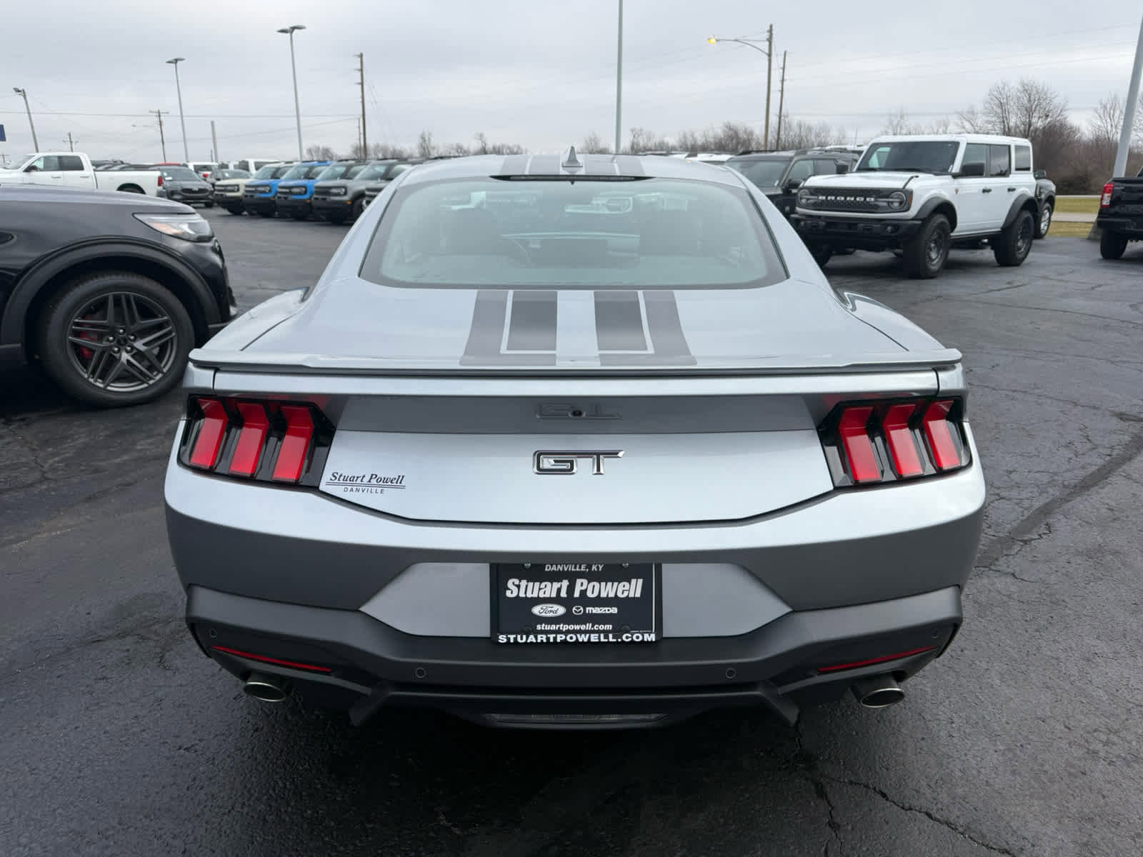 New 2026 Ford Mustang GT image 20