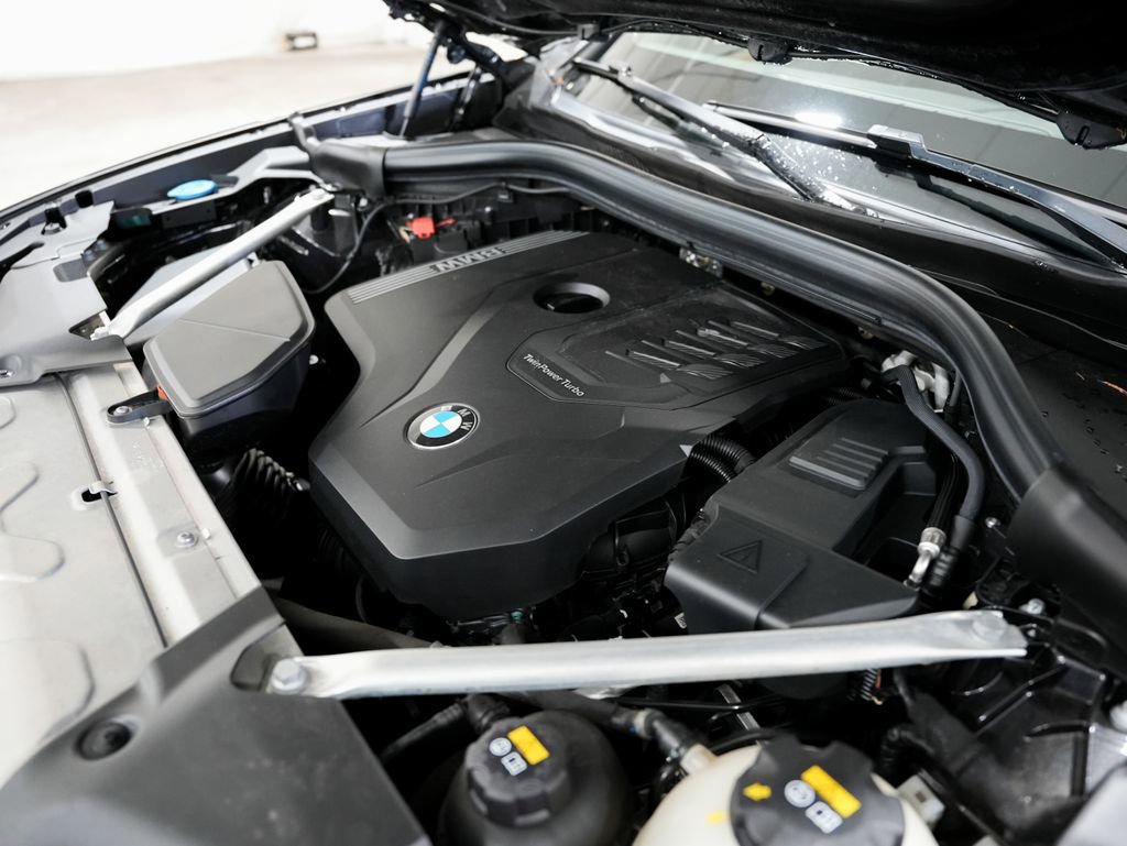 Used 2020 BMW X3 xDrive30i w/ Convenience Package image 45