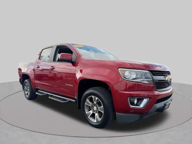 Used 2015 Chevrolet Colorado Z71 AWD/4WD image 2