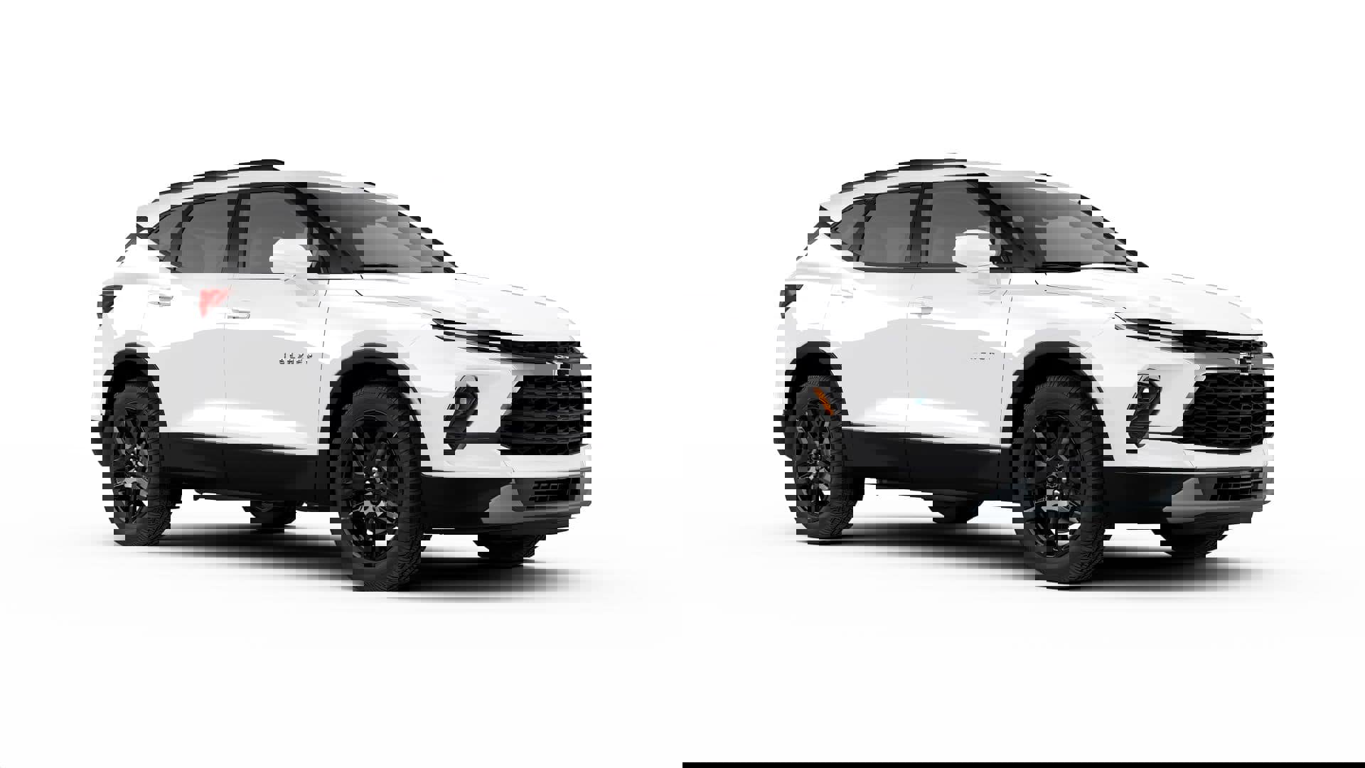 New 2026 Chevrolet Blazer LT image 28