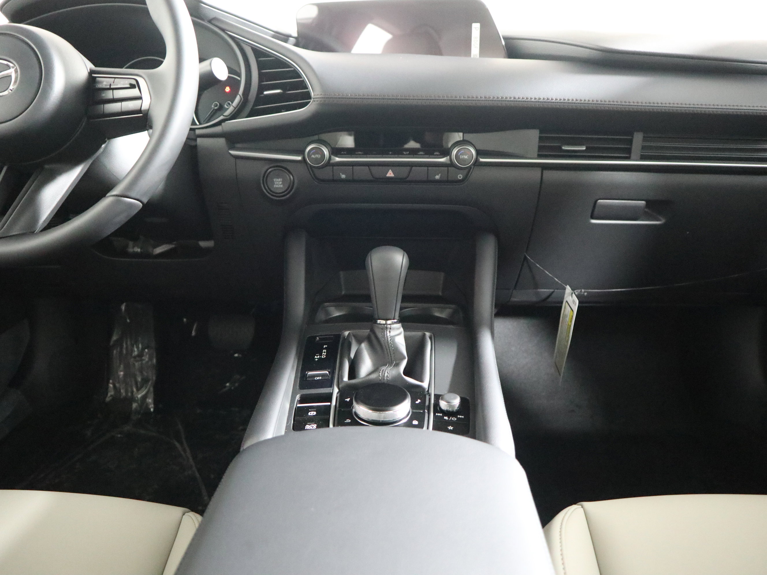 New 2026 MAZDA MAZDA3 2.5 S Sedan w/ Preferred Pkg image 11