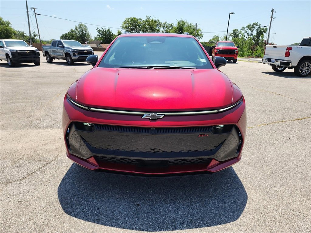 New 2025 Chevrolet Equinox EV RS w/ Convenience Package II image 9