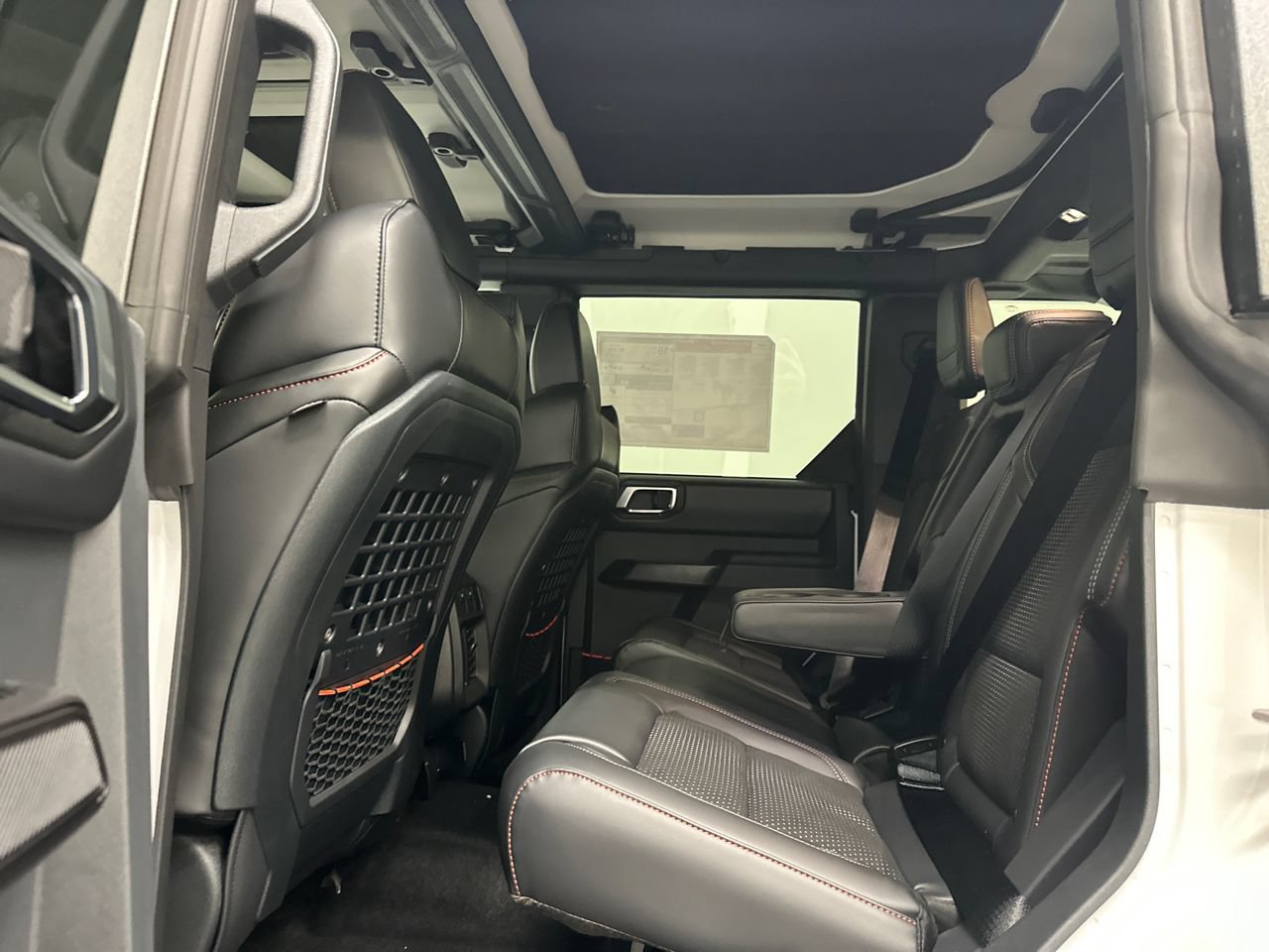 New 2025 Ford Bronco Raptor w/ Interior Carbon Fiber Pack AWD/4WD image 20