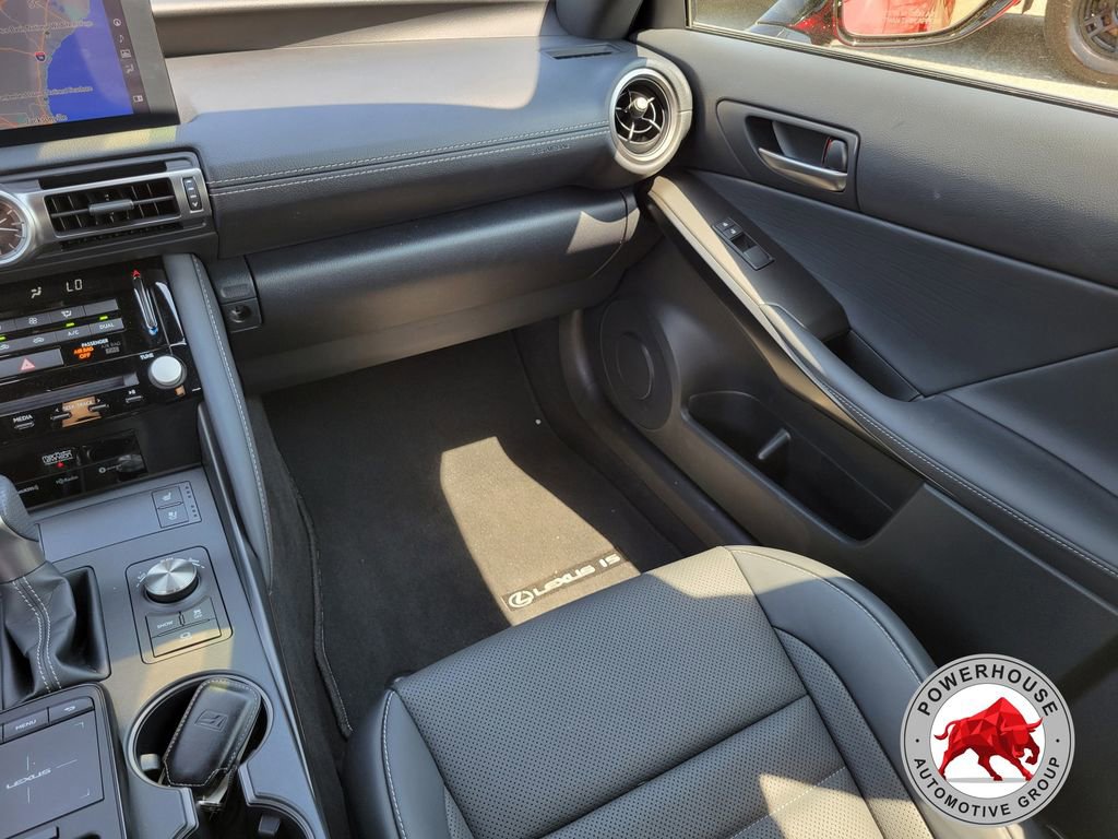 Used 2022 Lexus IS 350 F Sport image 18