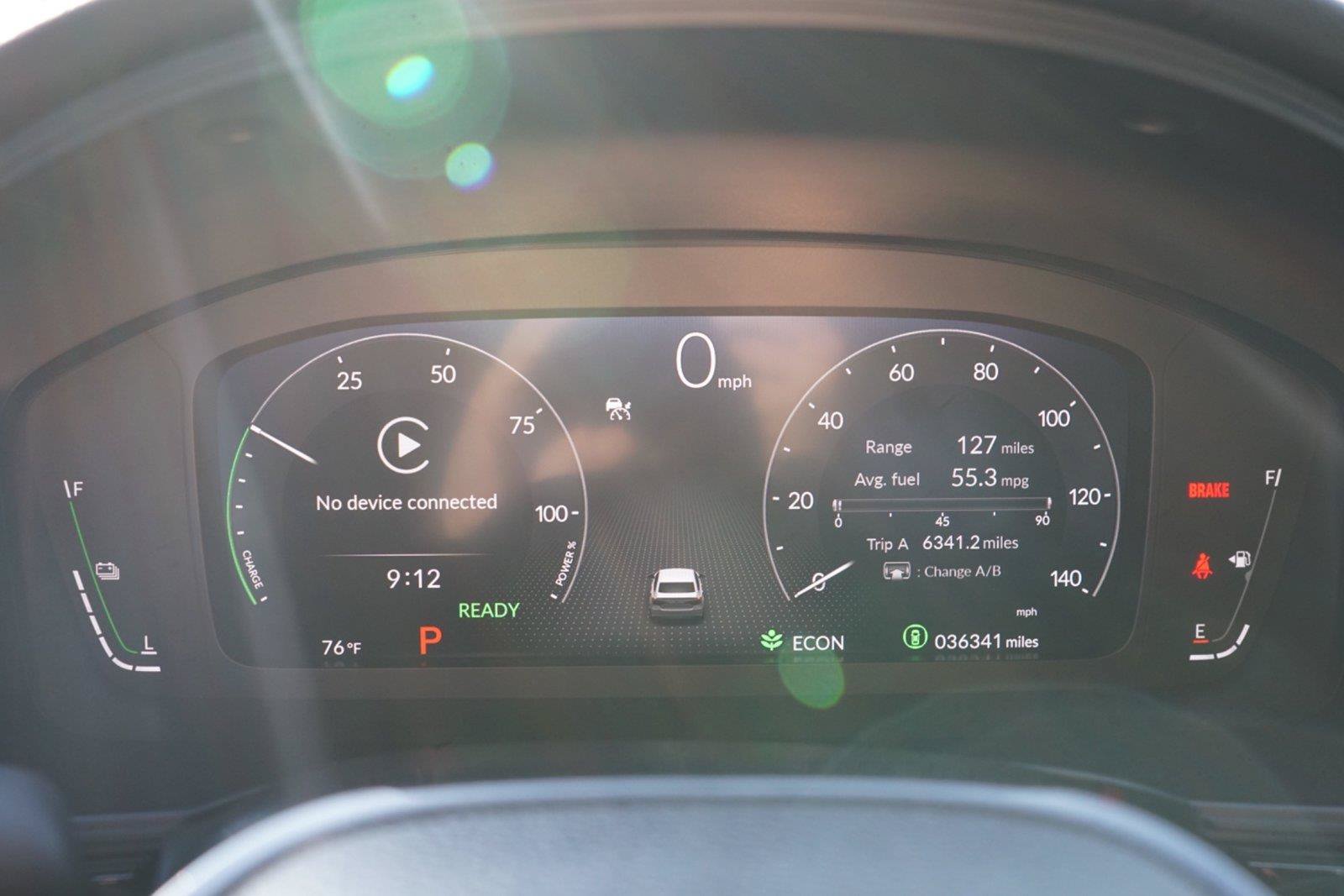 Used 2026 Honda Civic Sport Touring image 17