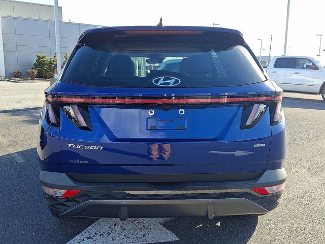 Certified 2022 Hyundai Tucson Limited image 4