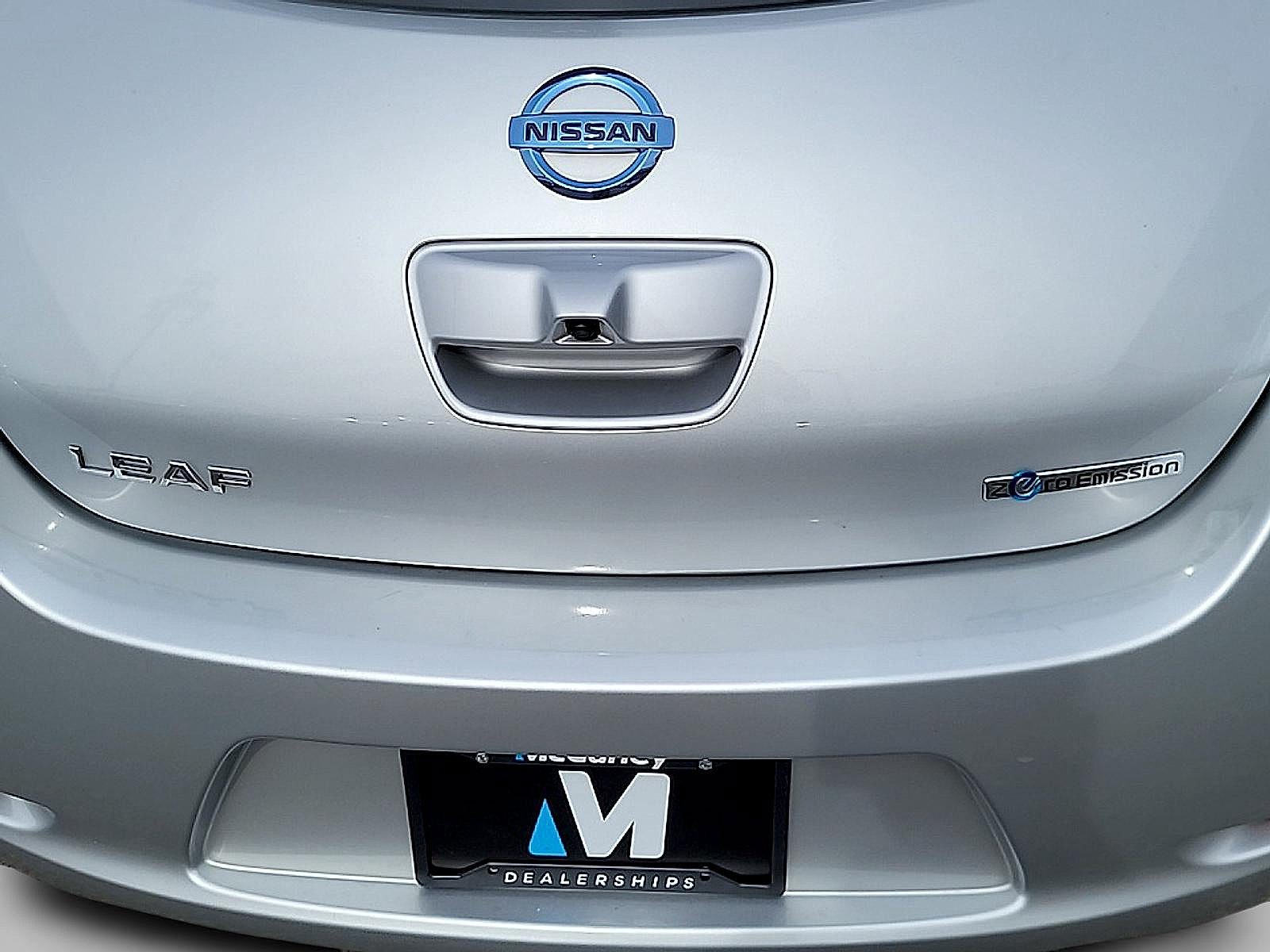 Used 2014 Nissan Leaf SV FWD image 30