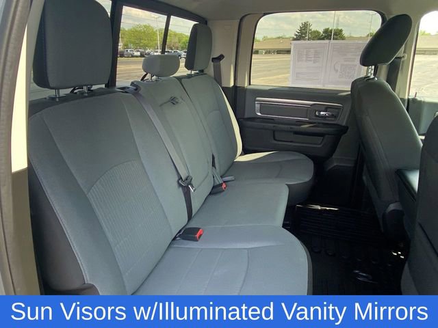 Used 2022 RAM 1500 Classic SLT w/ Electronics Group AWD/4WD image 26