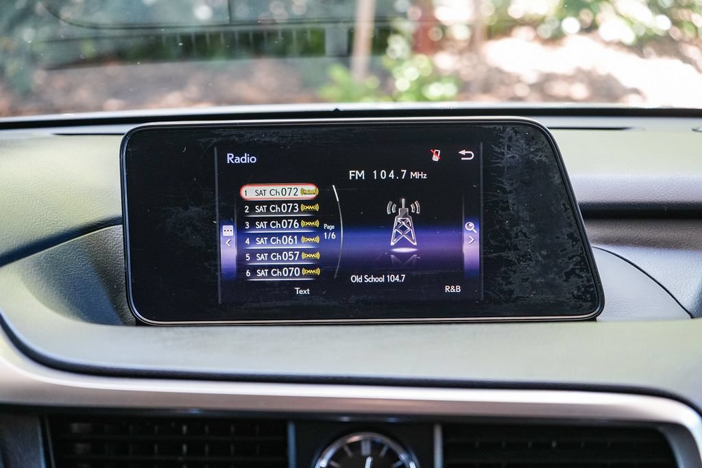 Used 2017 Lexus RX 350 FWD w/ Accessory Package image 13