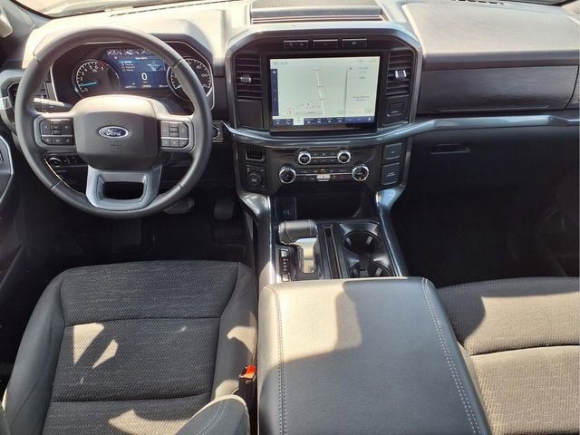 Used 2023 Ford F150 XLT w/ Equipment Group 302A High AWD/4WD image 14