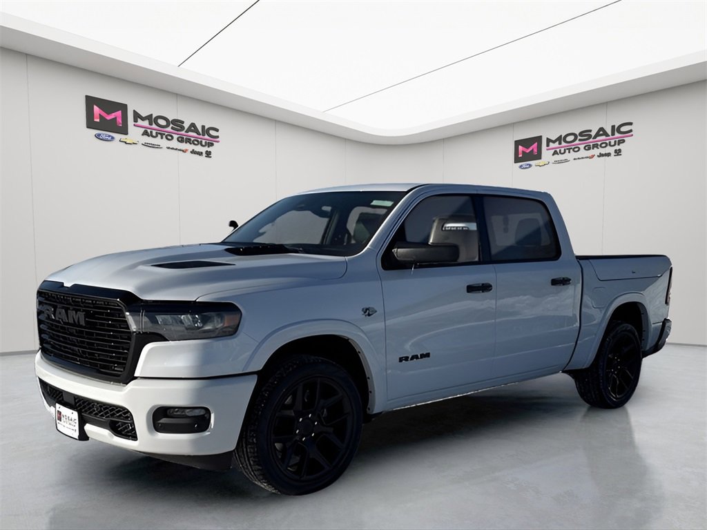 New 2026 RAM 1500 Laramie image 3
