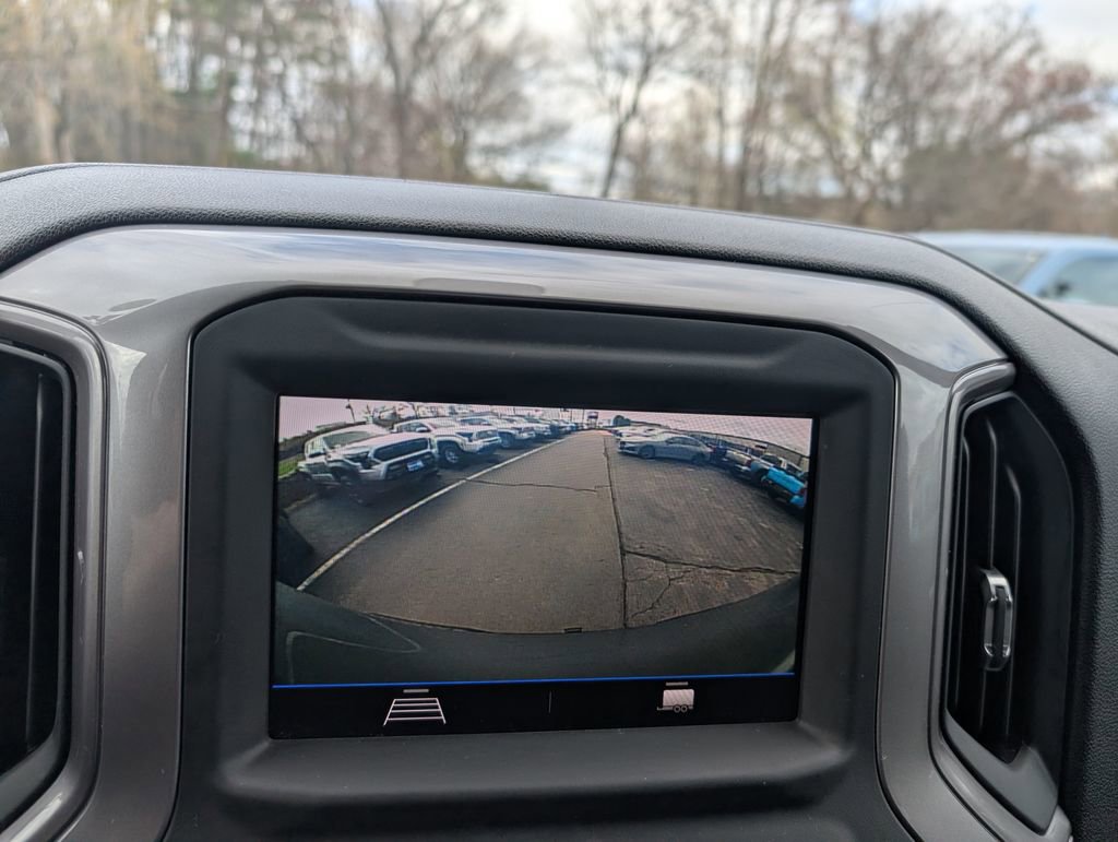 Used 2020 Chevrolet Silverado 1500 Custom Trail Boss w/ Custom Convenience Package AWD/4WD image 24