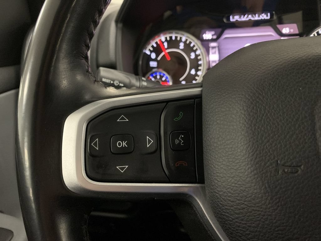 Used 2022 RAM 1500 Big Horn AWD/4WD image 44