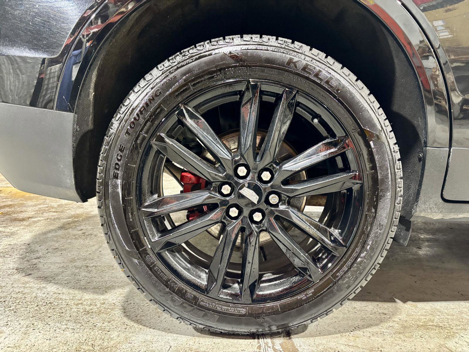 Used 2022 Cadillac XT5 Sportv image 26