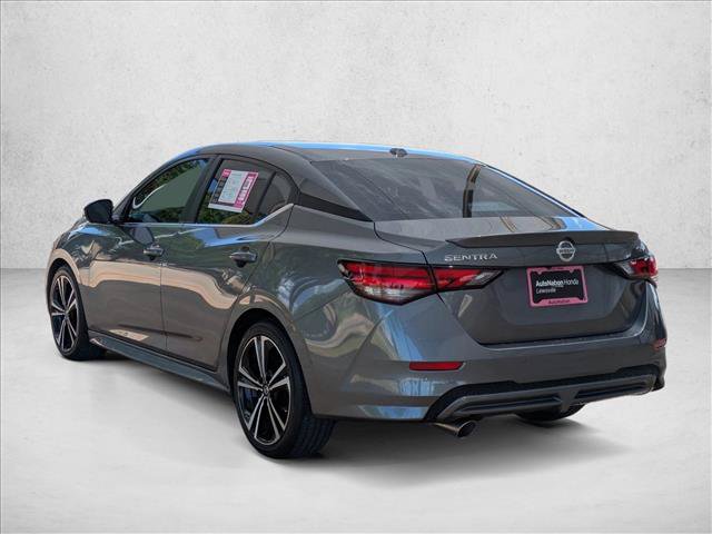 Used 2023 Nissan Sentra SR w/ SR Premium Package FWD image 8