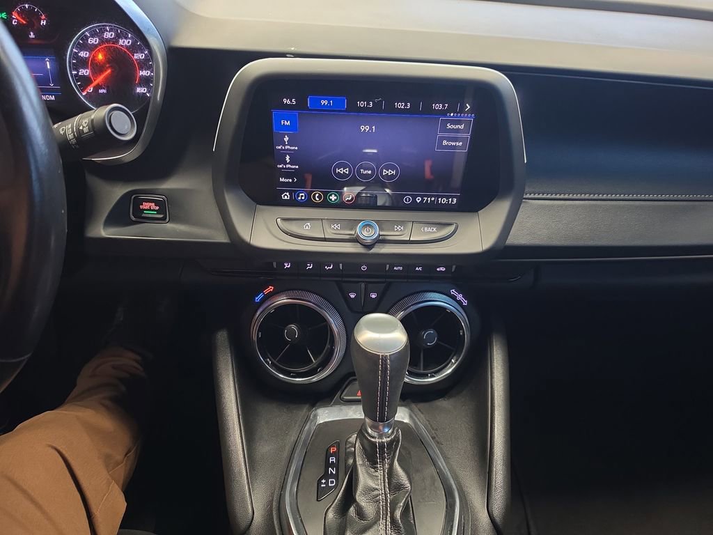 Used 2020 Chevrolet Camaro LT w/ RS Package RWD image 25