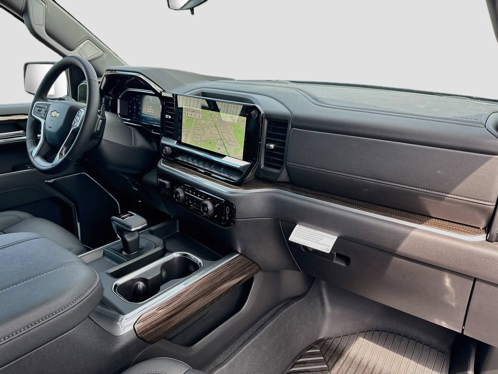 New 2026 Chevrolet Silverado 1500 LT w/ All Star Edition Plus AWD/4WD image 29