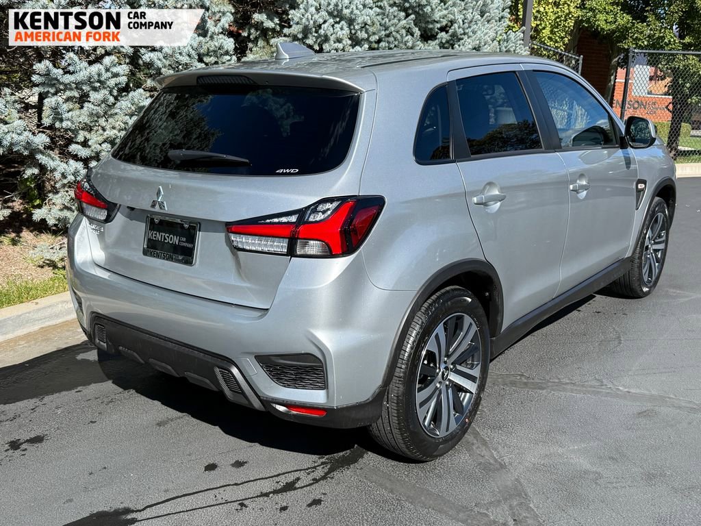 Used 2025 Mitsubishi Outlander Sport ES image 6
