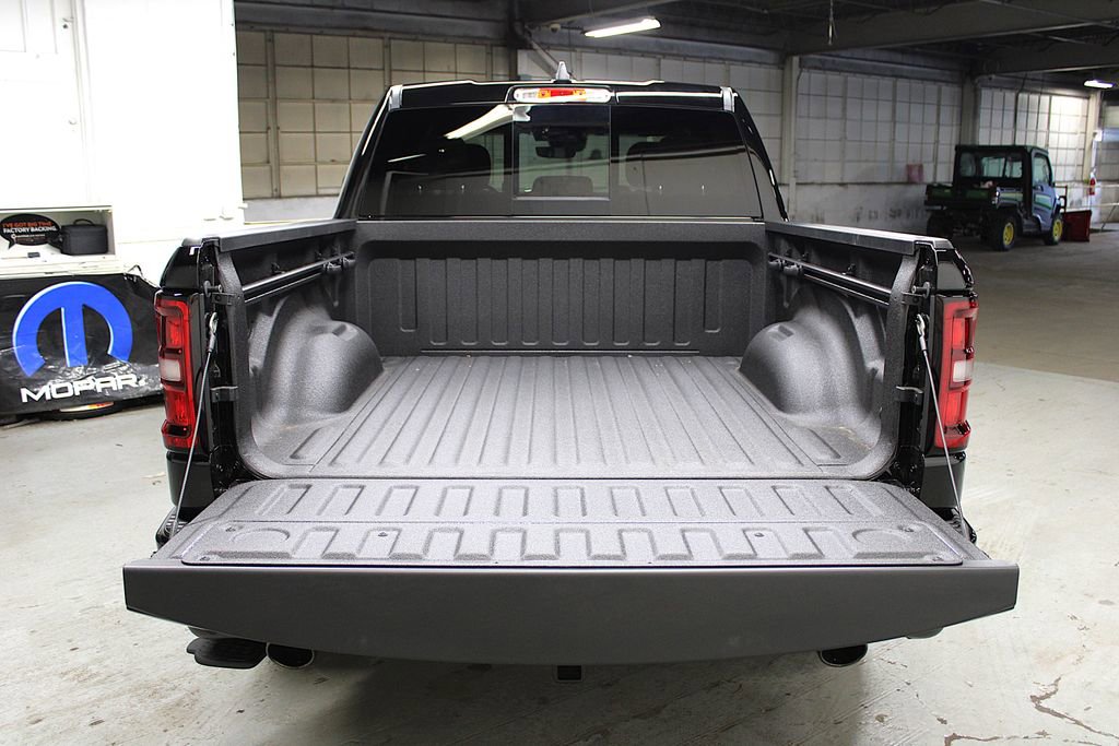 New 2026 RAM 1500 Big Horn image 37