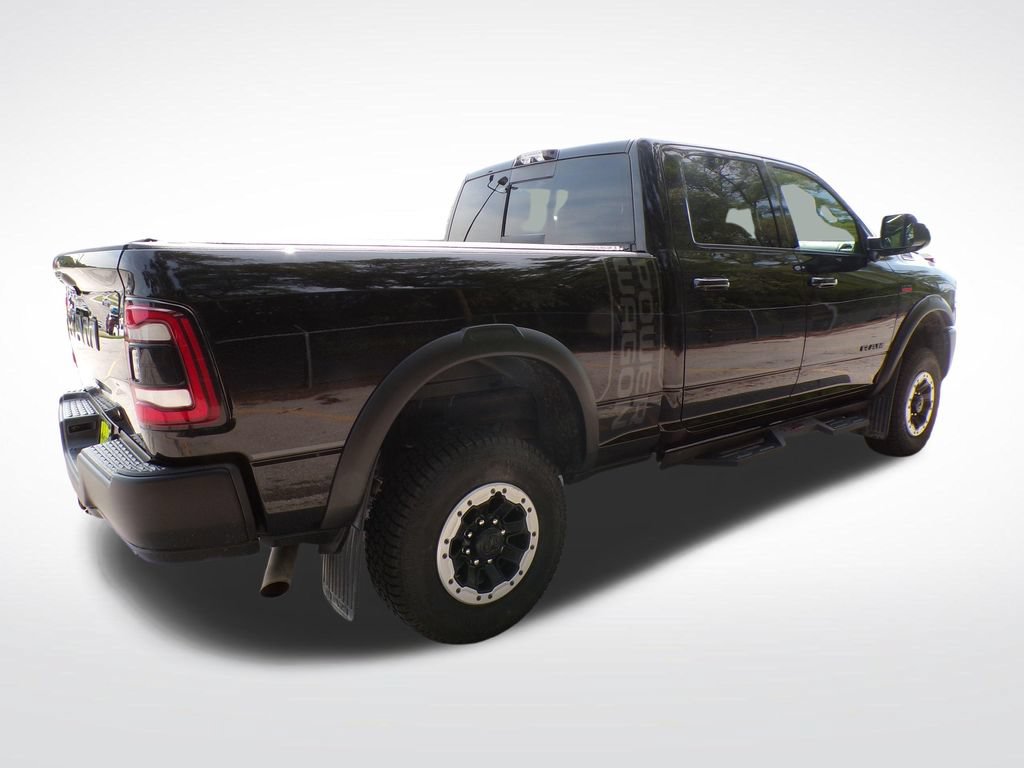 Used 2021 RAM 2500 Power Wagon AWD/4WD image 7