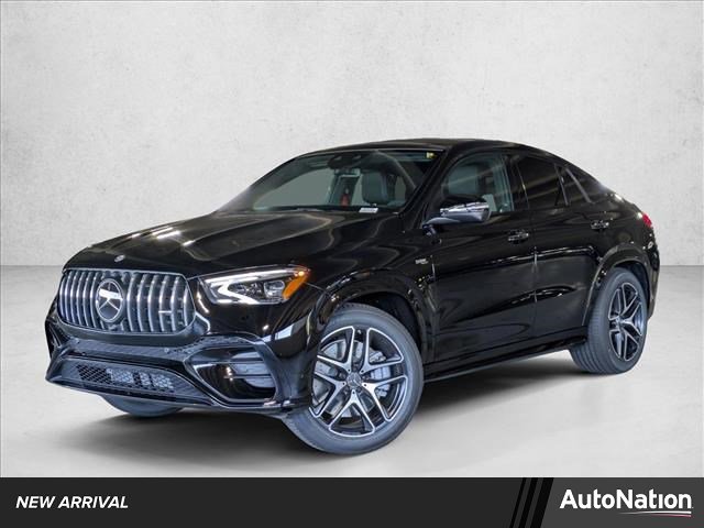 New 2026 Mercedes-Benz GLE 53 AMG 4MATIC Coupe image 1