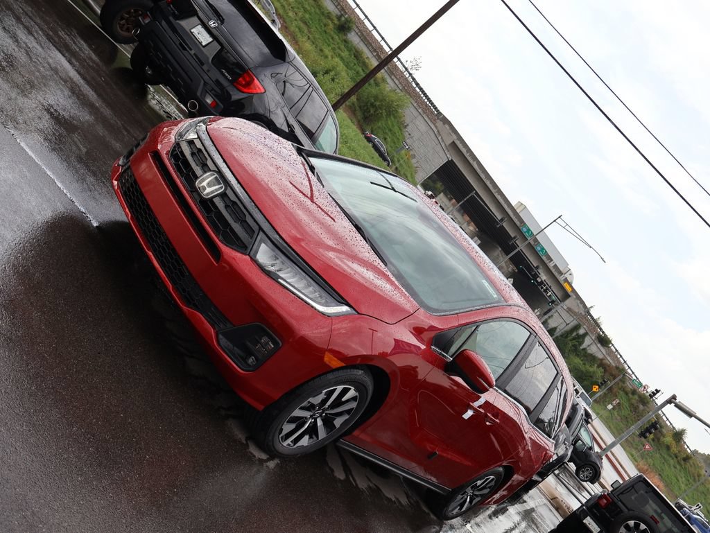 New 2027 Honda Odyssey EX-L image 3