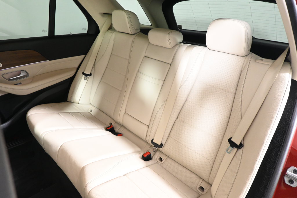 Certified 2021 Mercedes-Benz GLE 350 4MATIC image 4