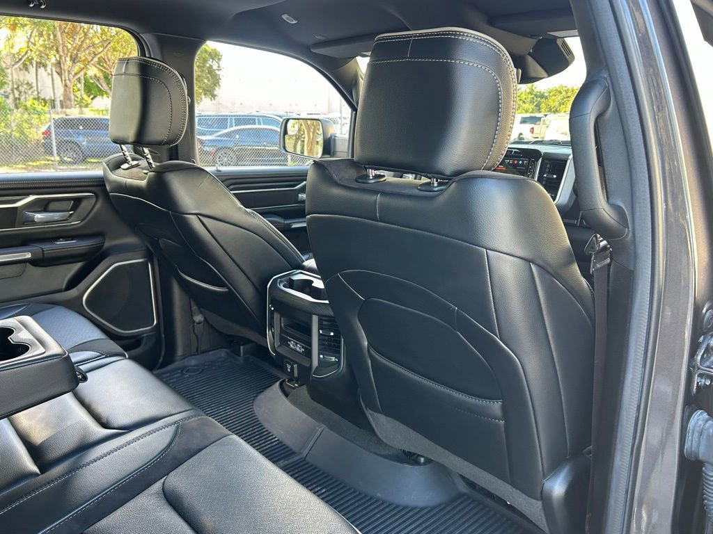 Certified 2023 RAM 1500 Laramie image 46