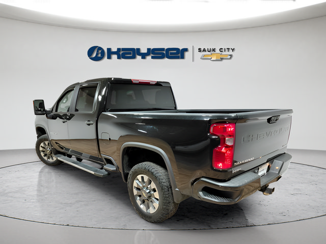 Used 2024 Chevrolet Silverado 2500 Custom w/ Custom Convenience Package AWD/4WD image 22