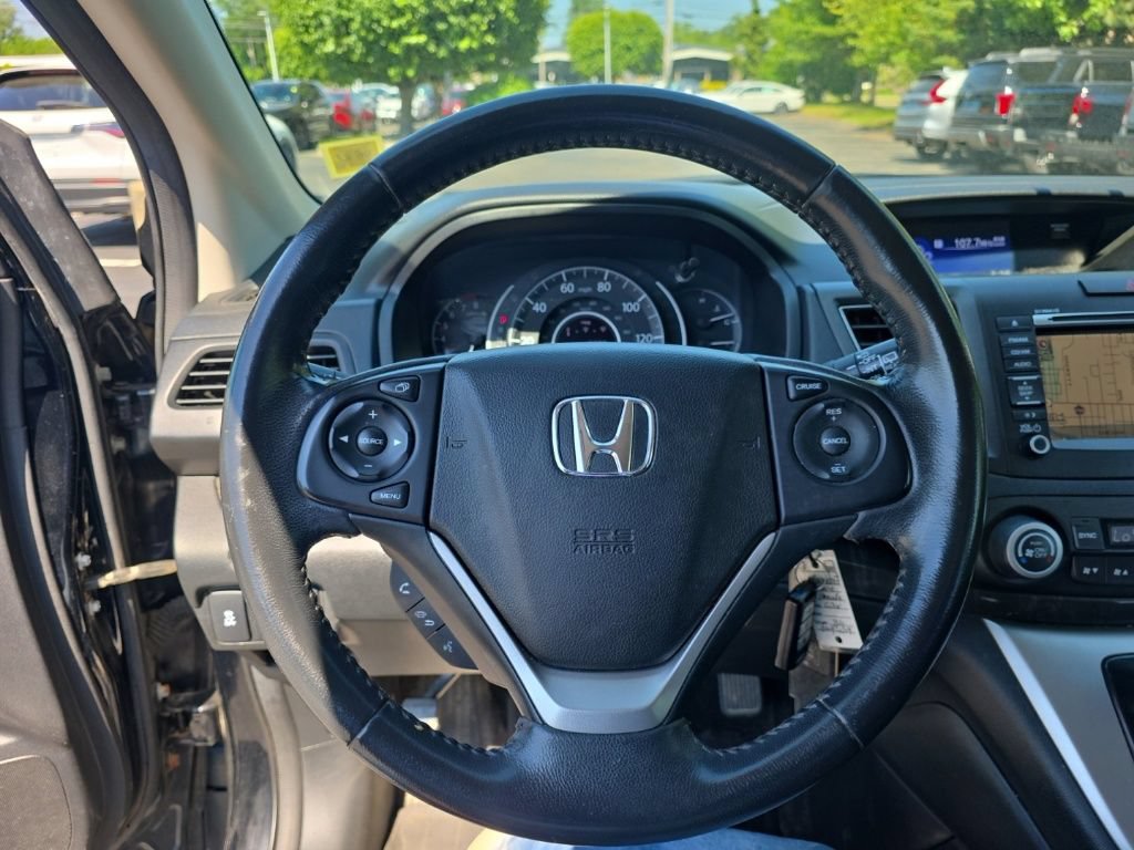 Used 2014 Honda CR-V EX-L image 13