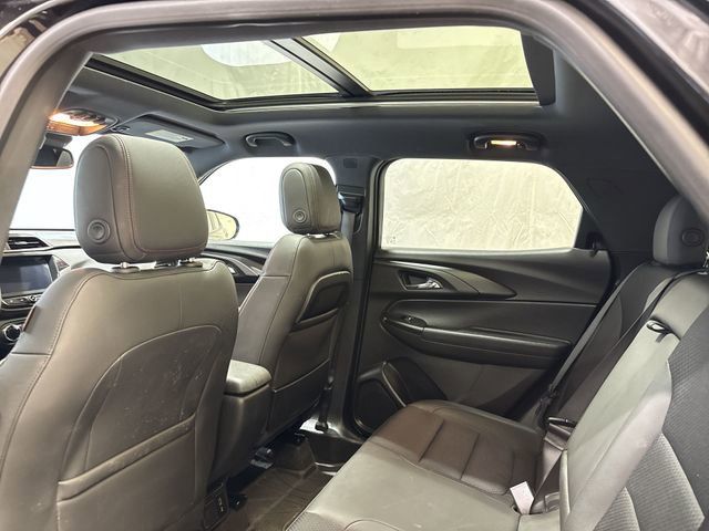 Certified 2023 Chevrolet TrailBlazer RS w/ Sun and Liftgate Package image 14