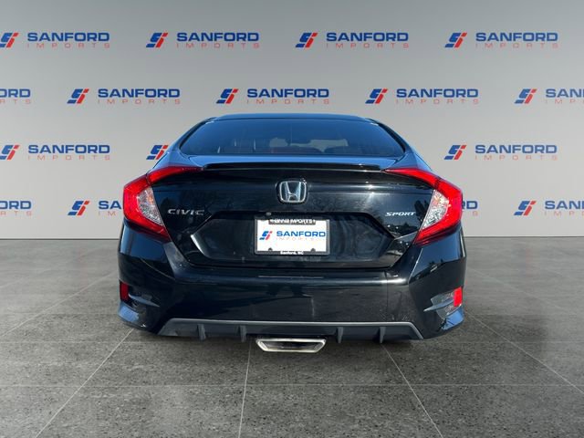 Used 2021 Honda Civic Sport image 4