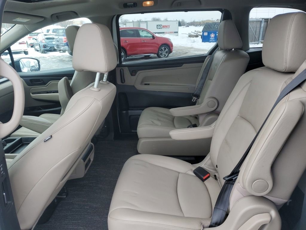 Certified 2023 Honda Odyssey EX-L image 25