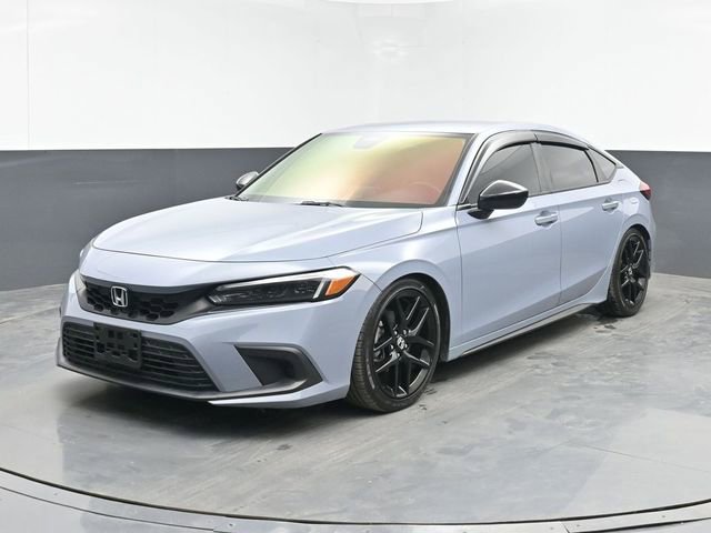 Used 2022 Honda Civic Sport image 5