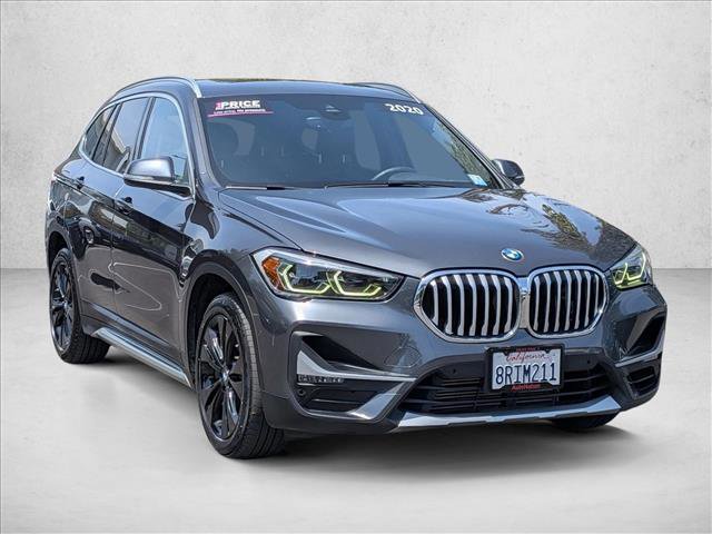 Used 2020 BMW X1 xDrive28i w/ Premium Package AWD/4WD image 3