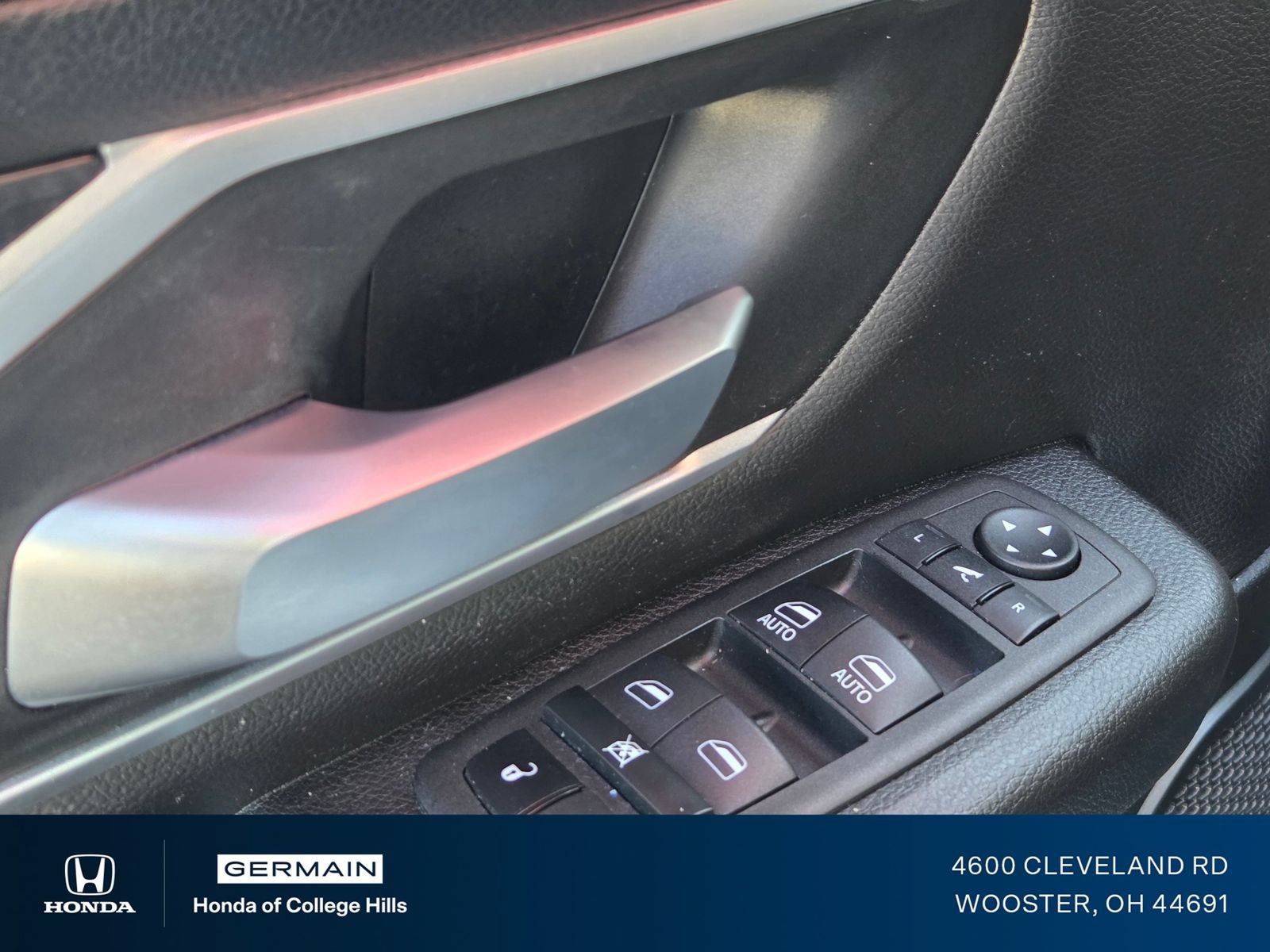 Used 2023 RAM 1500 Big Horn AWD/4WD image 32