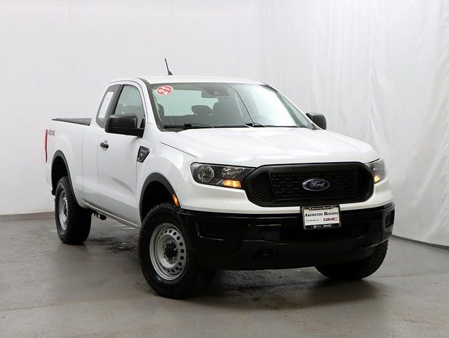 Used 2021 Ford Ranger XL video 1
