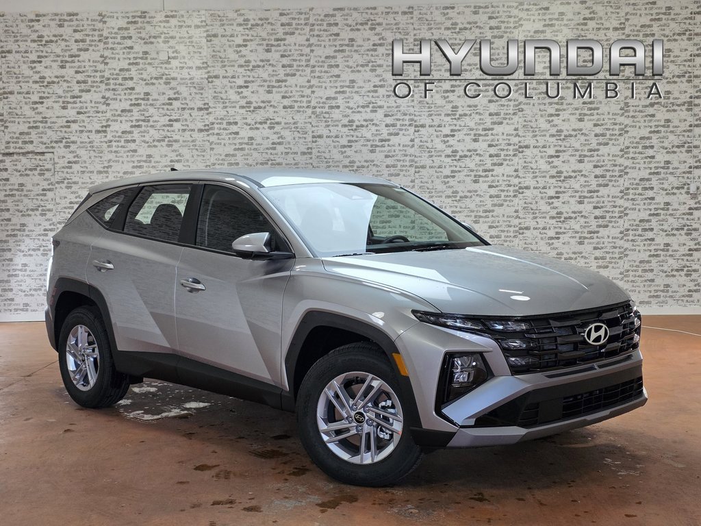 New 2026 Hyundai Tucson SE image 1