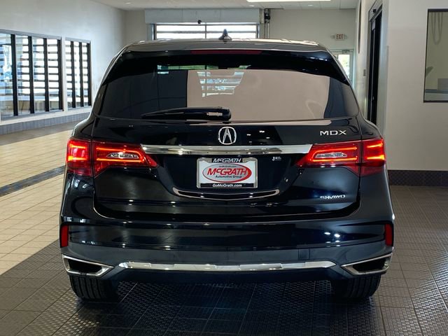 Used 2019 Acura MDX SH-AWD image 5