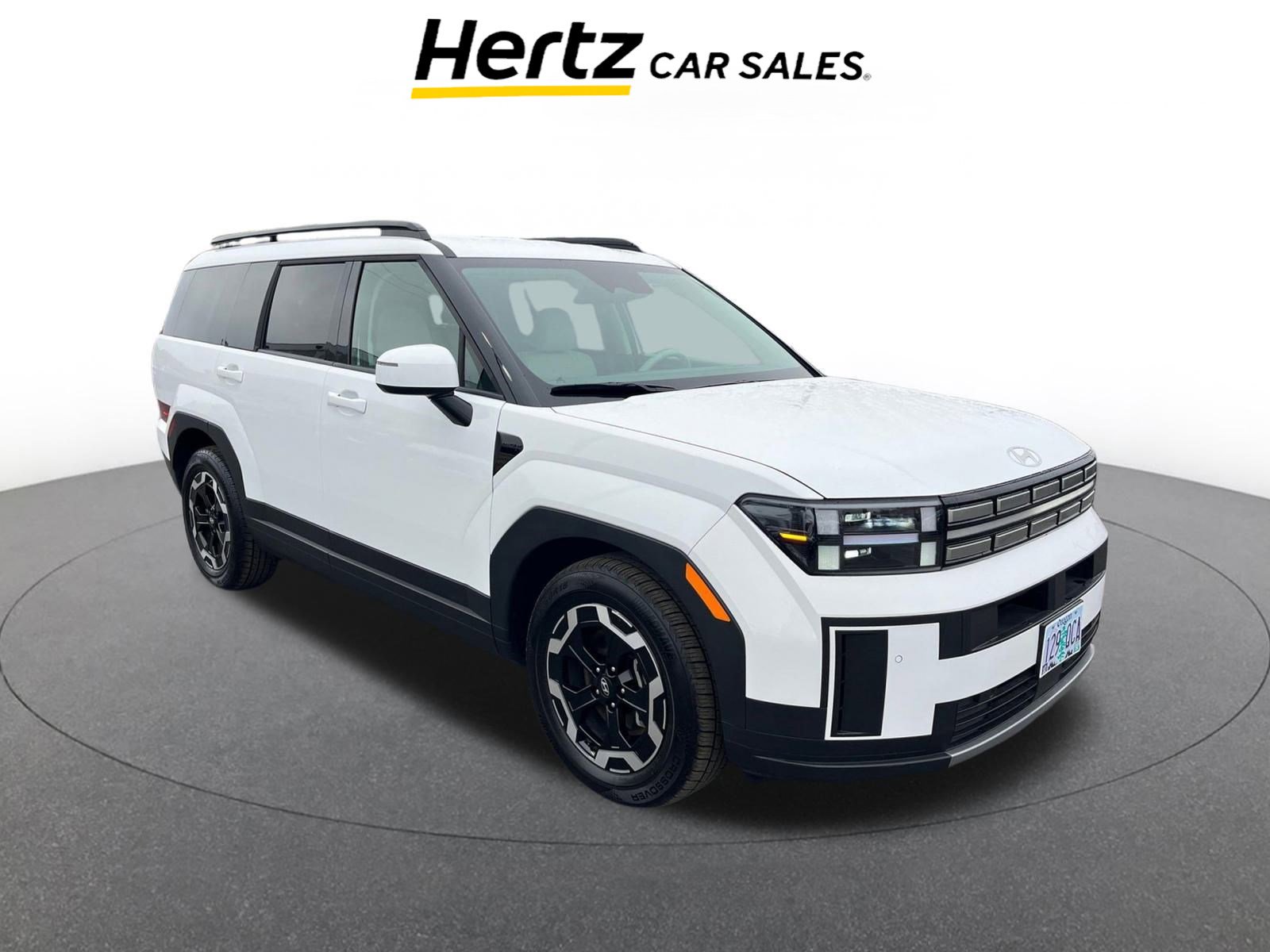 Used 2025 Hyundai Santa Fe SEL