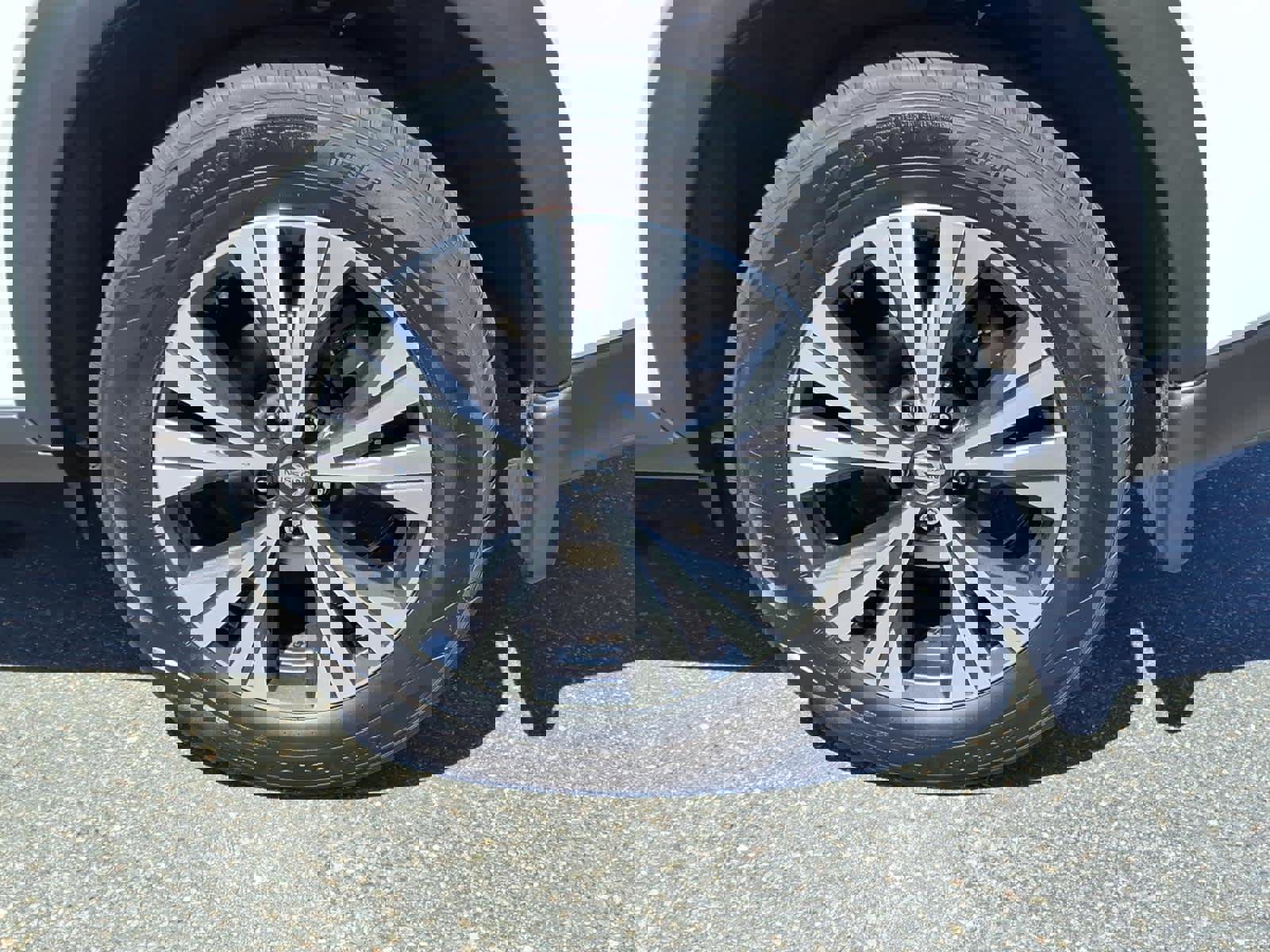 Used 2021 Nissan Rogue SV w/ Premium Package AWD/4WD image 9