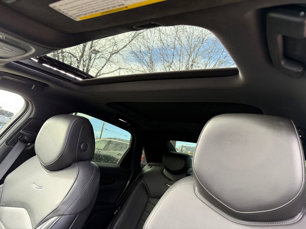 Used 2019 Cadillac CT6 Luxury w/ Driver Awareness Package image 24