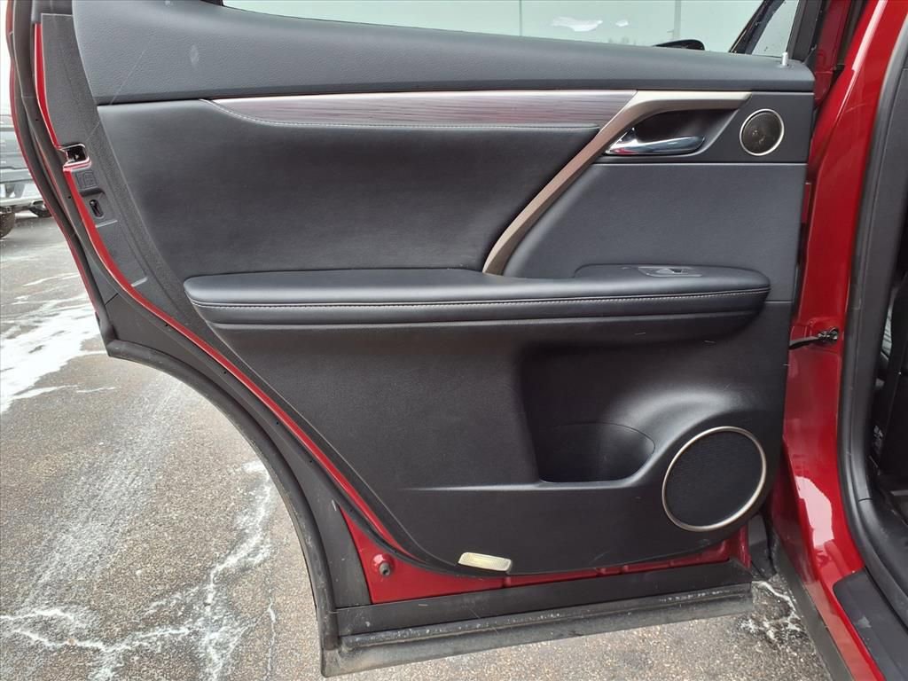 Used 2021 Lexus RX 350 F Sport w/ Accessory Package (P3) image 29