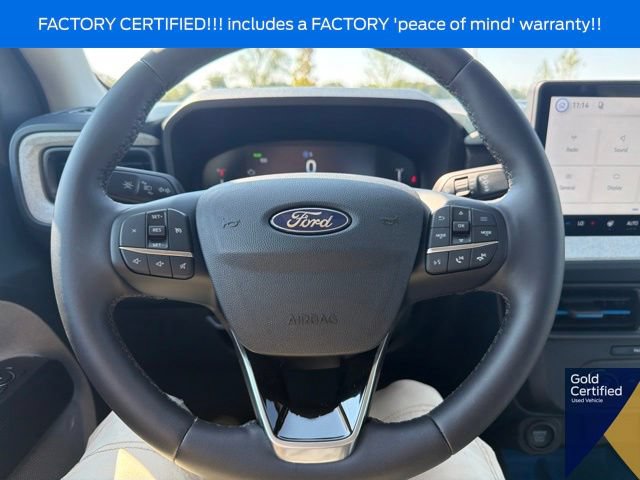 Used 2026 Ford Maverick XLT w/ XLT Luxury Package FWD image 40
