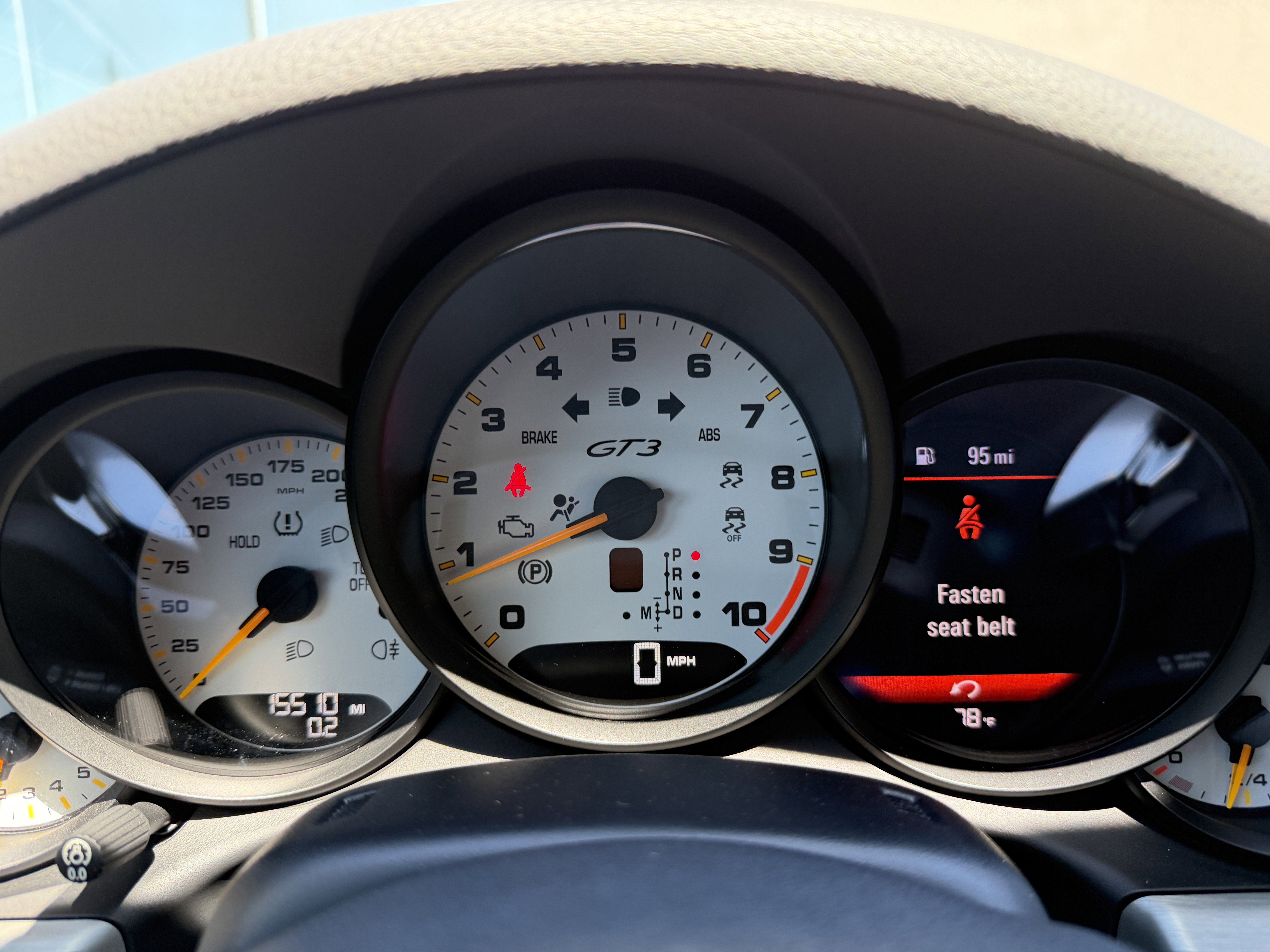 Certified 2015 Porsche 911 GT3 image 27